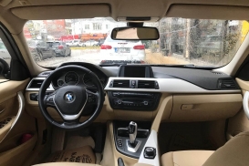 BMW 3.20 D X-Drive