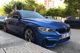 BMW XDrive 3.20