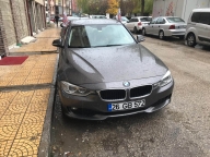 BMW 3.20 D X-Drive