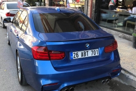 BMW XDrive 3.20
